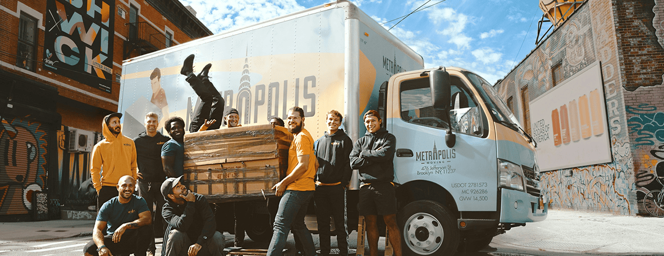 Neue Umzüg-Service am glyche Tag lanciert